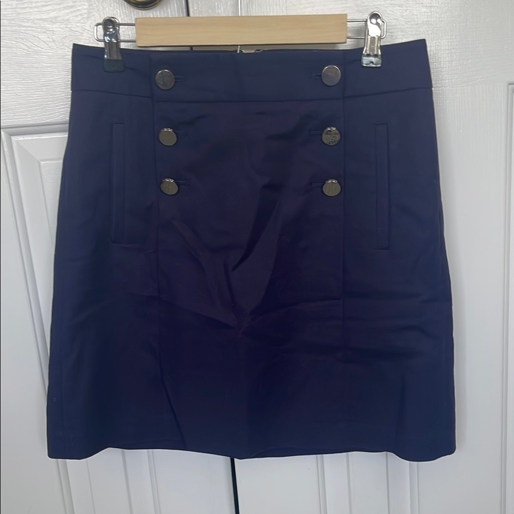 Banana Republic Double-Breasted Women's Skirt